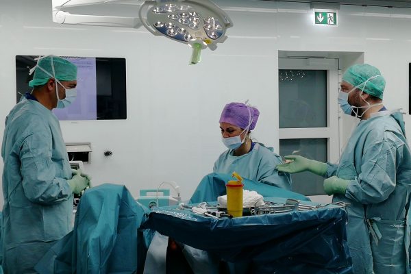 O Δρ Μακρής Γεώργιος – Μάριος ,Ειδικός Χειρ Γυναικολόγος -Ογκολόγος, Διευθυντής του γυναικολογικού τμήματος της ΕΥΡΩΚΛΙΝΙΚΗΣ ΑΘΗΝΩΝ συμμετείχε στο συνέδριο με θεμα ” ΓΟΝΙΜΟΤΗΤΑ KAI ΔΙΑΧΕΙΡΗΣΗ ΓΥΝΑΙΚΟΛΟΓΙΚΩΝ ΚΑΡΚΙΝΩΝ” που πραγματοποιήθηκε στο Αμβρούργο στις 7-9 Μαρτίου 2019.