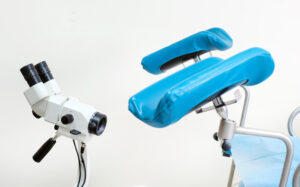 μετά την κολποσκόπηση